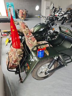 Yingang Patrol 200 - ფოტო 3