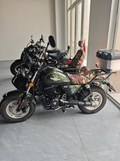 Yingang Patrol 200 - ფოტო 4
