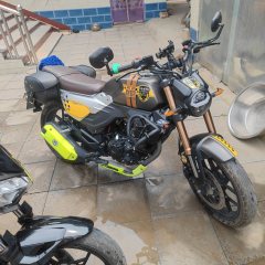 Lifan KPM 200 - ფოტო 2
