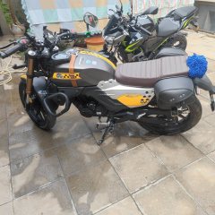 Lifan KPM 200 - ფოტო 3