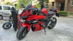 QJMOTOR Sai 600 680 cc - фото 1