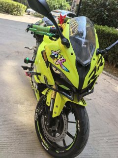 QJMOTOR SRK 250 - ფოტო 1