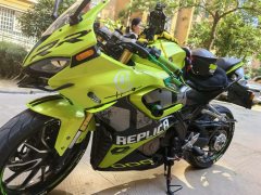 QJMOTOR SRK 250 - ფოტო 2