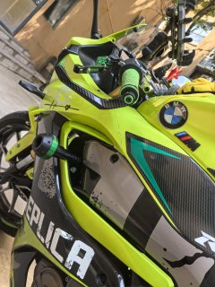 QJMOTOR SRK 250 - ფოტო 5