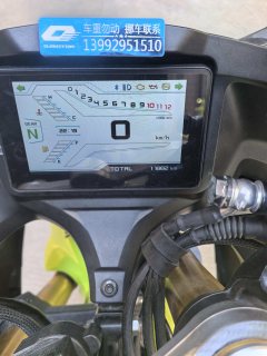 QJMOTOR SRK 250 - ფოტო 8