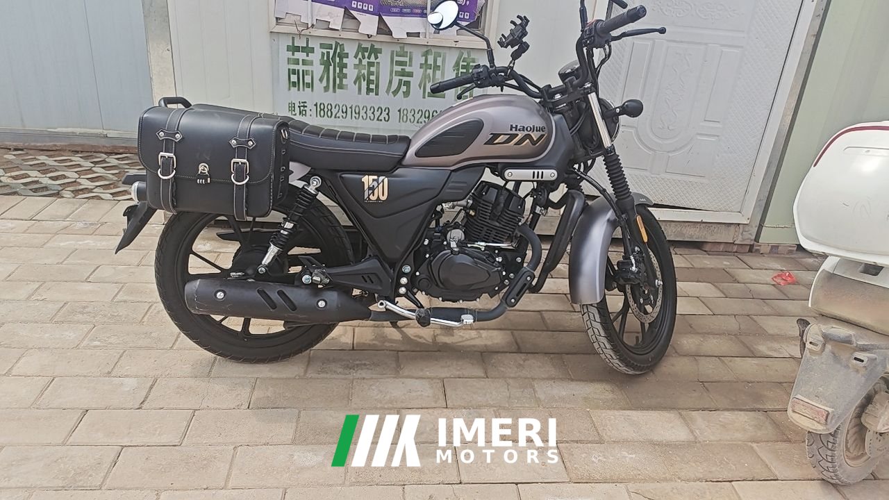 2024 Haojue DN150