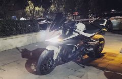 Kayo 321RR 320 cc - ფოტო 1
