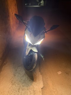 Kayo 321RR 320 cc - ფოტო 4