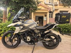 BMW G 310 GS - ფოტო 1