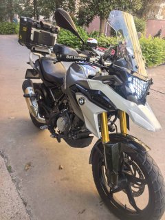 BMW G 310 GS - ფოტო 2