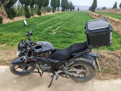 Jinan Suzuki Gixxer 155 NK - фото 2
