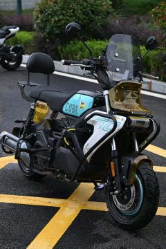 Zongshen Beijing MoFang 150 cc - ფოტო 1
