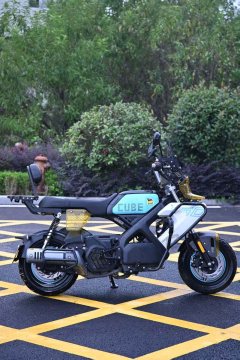 Zongshen Beijing MoFang 150 cc - ფოტო 2