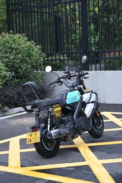 Zongshen Beijing MoFang 150 cc - ფოტო 3