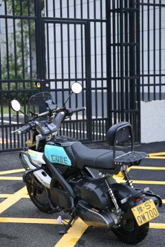 Zongshen Beijing MoFang 150 cc - ფოტო 4