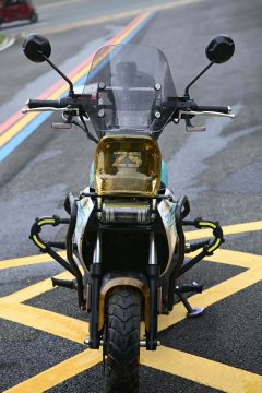 Zongshen Beijing MoFang 150 cc - ფოტო 5