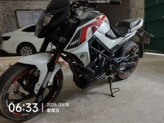 CFMOTO 150NK - ფოტო 1