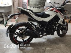 CFMOTO 150NK - ფოტო 3