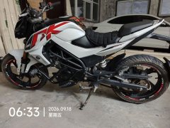 CFMOTO 150NK - ფოტო 4