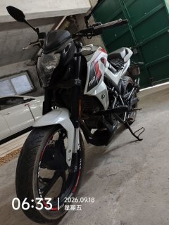 CFMOTO 150NK - ფოტო 5