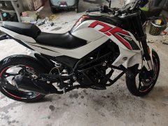 CFMOTO 150NK - ფოტო 8