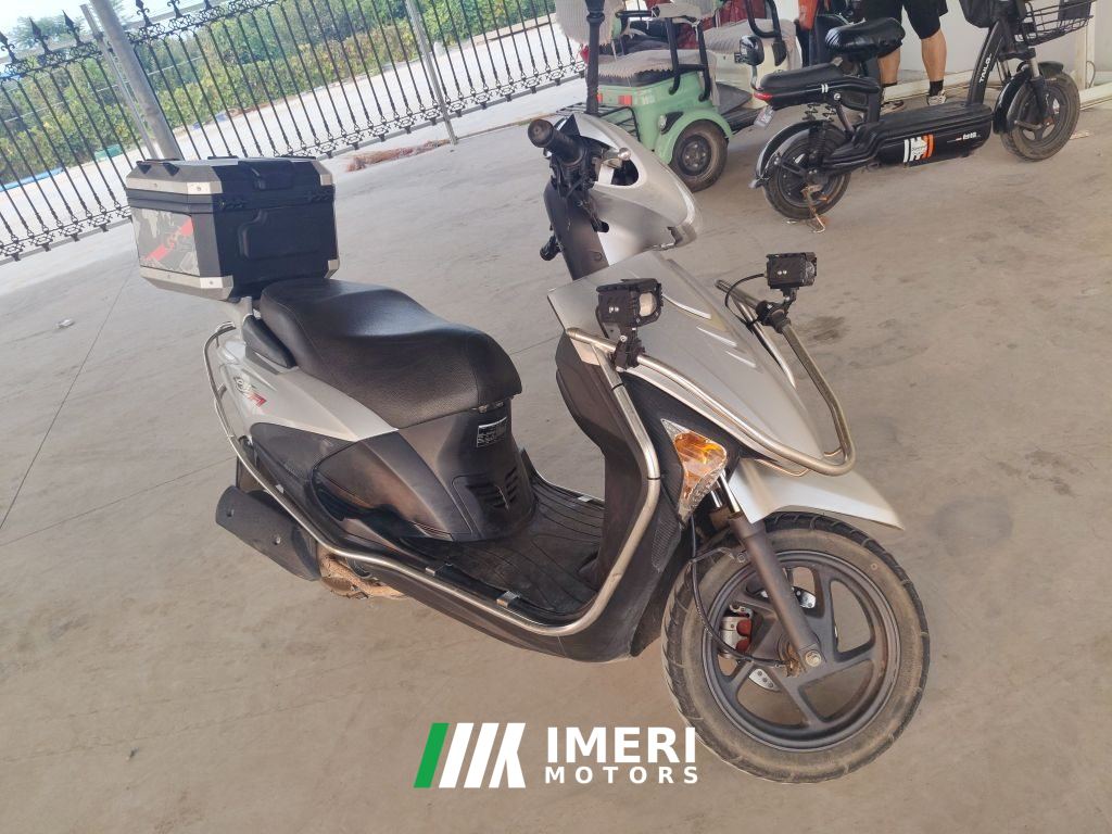 Sundiro Honda E Rhyme 110 Fi - мотоцикл из Китая