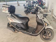Sundiro Honda E Rhyme 110 Fi - фото 2