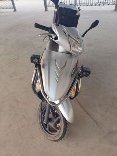 Sundiro Honda E Rhyme 110 Fi - фото 3