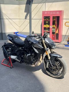 QJMOTOR Chaser 600 - ფოტო 2
