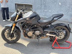 QJMOTOR Chaser 600 - ფოტო 4