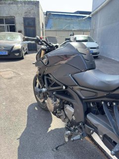 QJMOTOR Chaser 600 - ფოტო 6