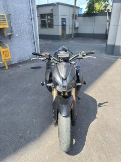 QJMOTOR Chaser 600 - ფოტო 7