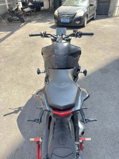 QJMOTOR Chaser 600 - ფოტო 8