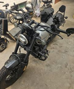 CFMOTO 450CL-C - ფოტო 1