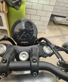 CFMOTO 450CL-C - ფოტო 2