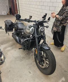 CFMOTO 450CL-C - ფოტო 3