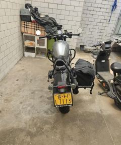 CFMOTO 450CL-C - ფოტო 5