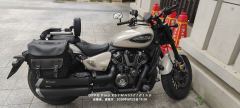 Voge CU625 600 cc - ფოტო 1