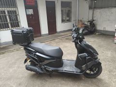 QJMOTOR Hong 125 - photo 1