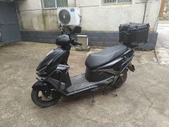 QJMOTOR Hong 125 - photo 4