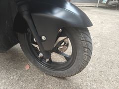 QJMOTOR Hong 125 - photo 5