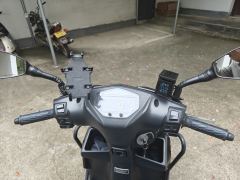 QJMOTOR Hong 125 - photo 6