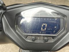 QJMOTOR Hong 125 - photo 7