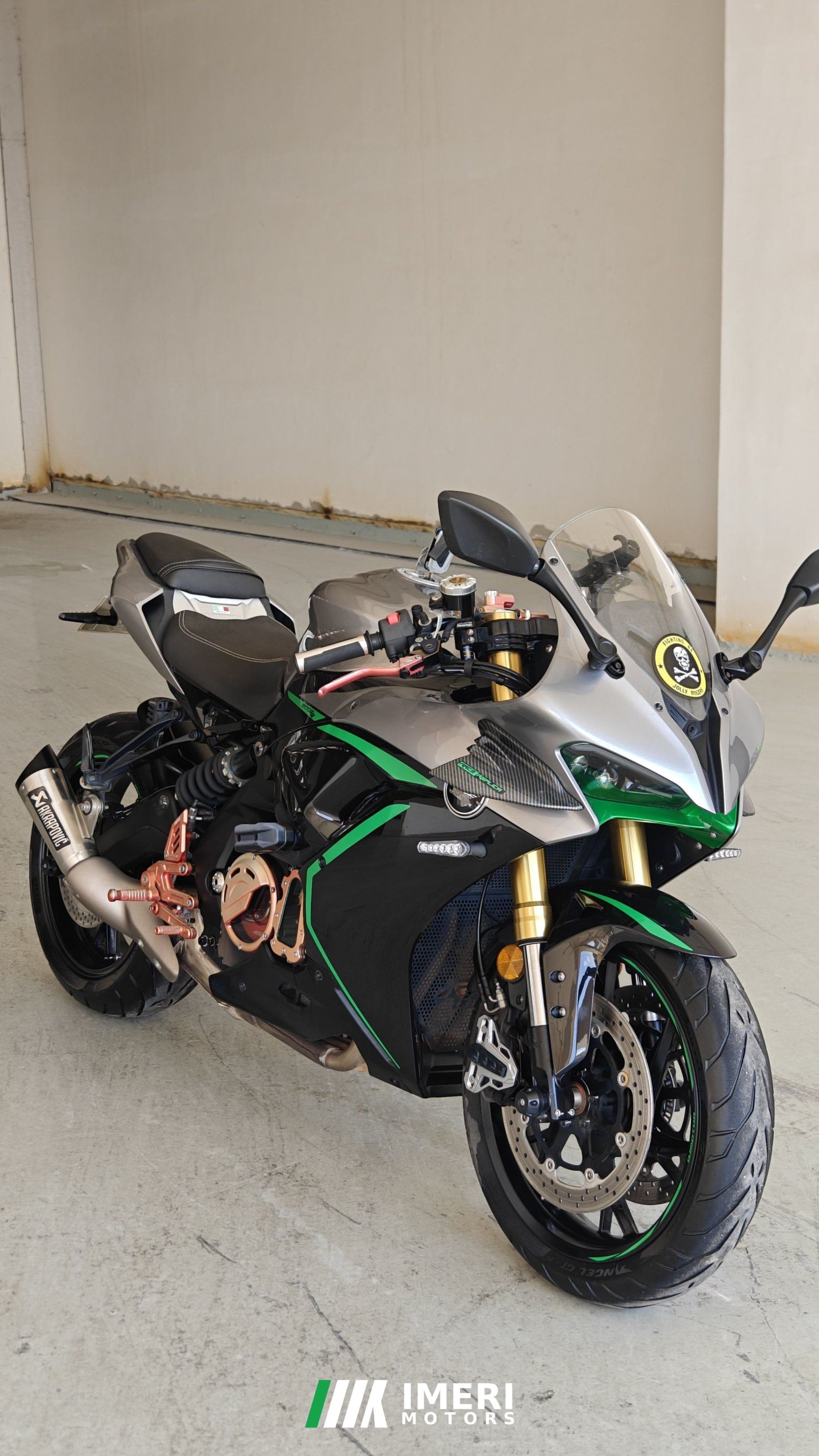 2022 QJMOTOR Sai 600
