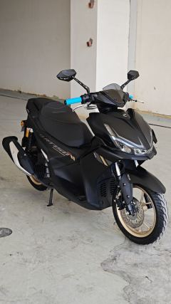 QJMOTOR Hong 150S - photo 1