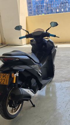 QJMOTOR Hong 150S - photo 5