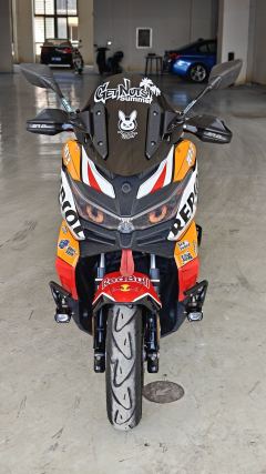 Voge SR4 Max 350 cc - фото 1