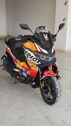 Voge SR4 Max 350 cc - фото 2