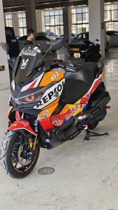 Voge SR4 Max 350 cc - фото 3