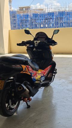 Voge SR4 Max 350 cc - фото 5